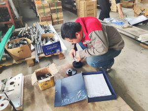 Warehouse quality in