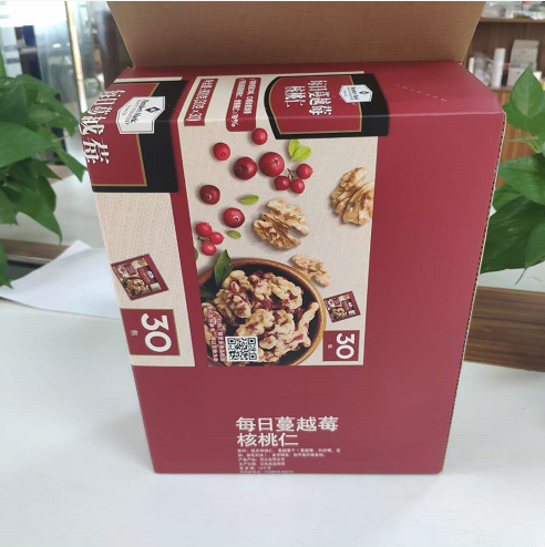 Tumic food cartoner for moon cake packaging