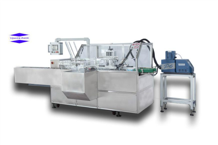 What are the outstanding features of automatic carton loading machine?