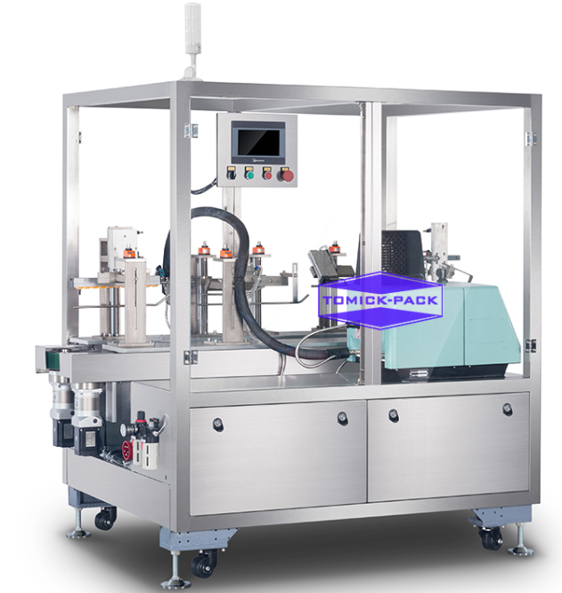 Application of tumic cartridge sealing